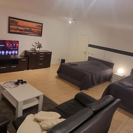 Monteurswohnung Deluxe Spreenhagen ภายนอก รูปภาพ